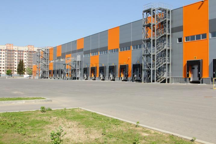 Логистический парк Киевское 22 (id1059)